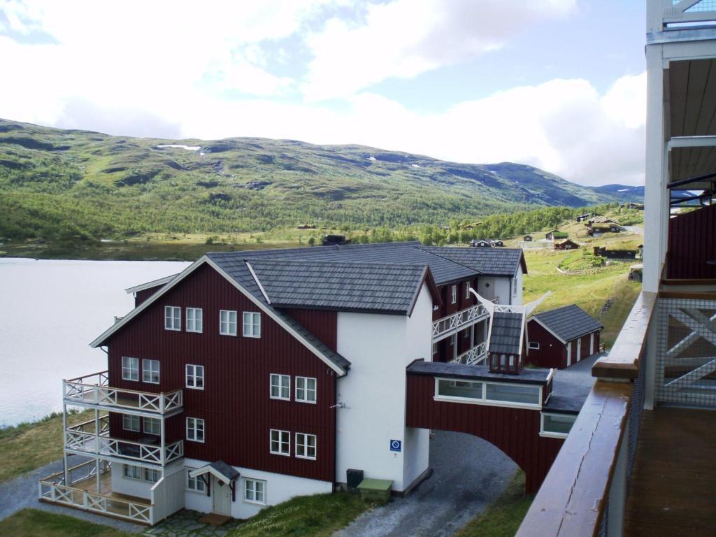 Nystuen Tyinkrysset Exterior foto