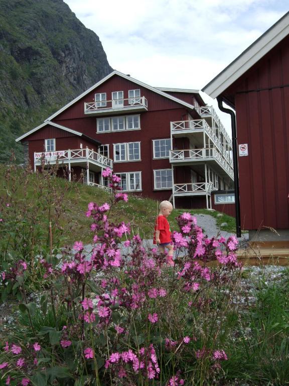 Nystuen Tyinkrysset Exterior foto