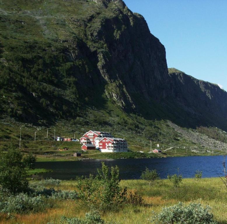 Nystuen Tyinkrysset Exterior foto